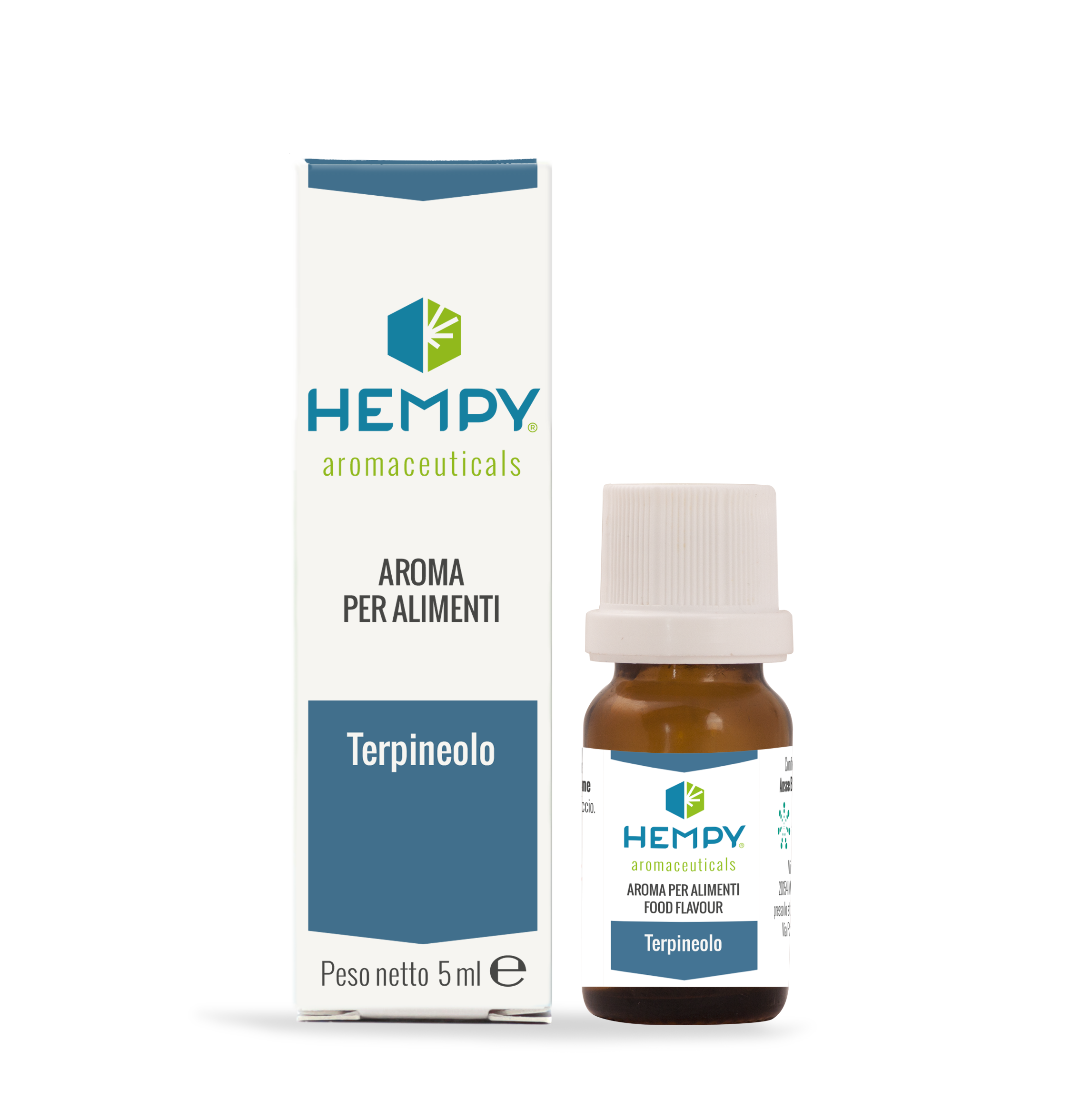 hempy terpineolo aroma equilibrio intesinale anti ipertensivo