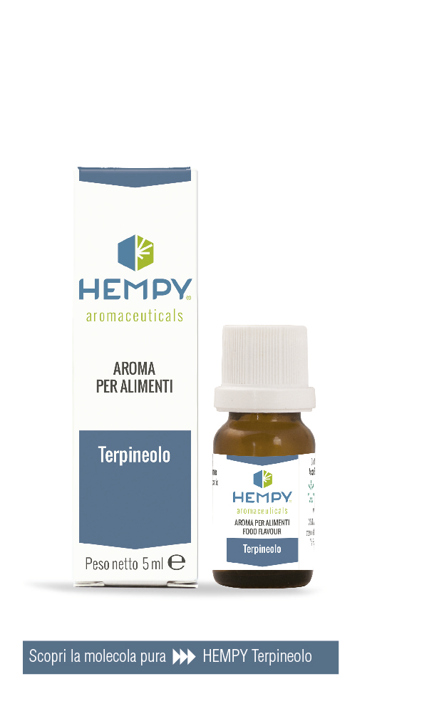 terpineolo stress ossidativo equilibrio intestinale tea tree